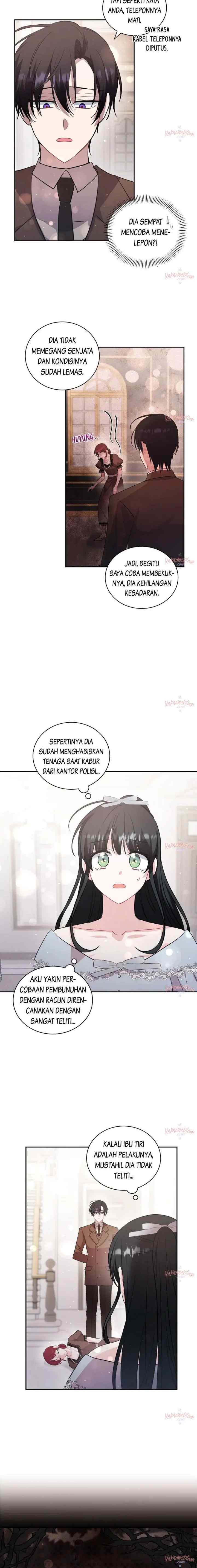 I Thought It Was a Romance Fantasy, but It's a Horror Story chapter 32 halaman 12