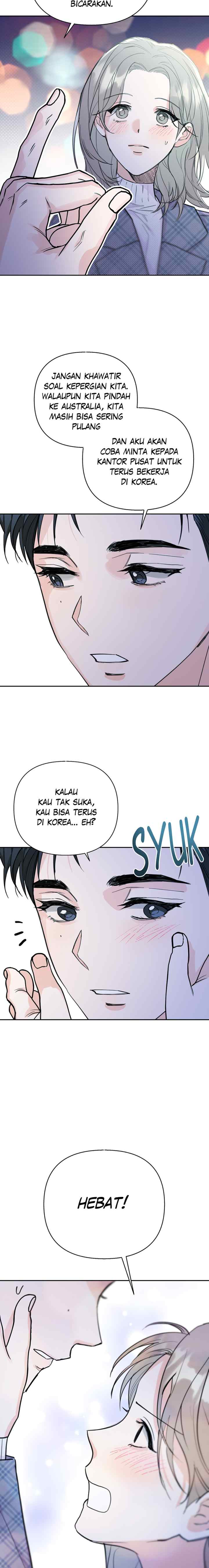 Really Truly Getting a Divorce chapter 60 halaman 12