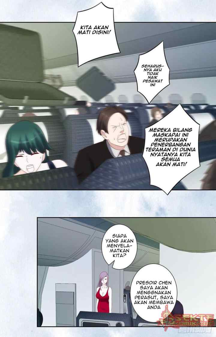 Cultivators In The City chapter 41 halaman 13