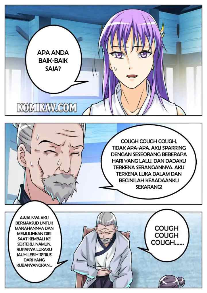 The Top Clan Leader In History chapter 54 halaman 10