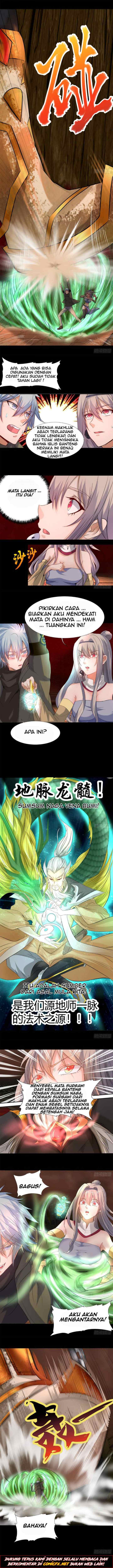 The Legend of Qing Emperor chapter 10 halaman 4