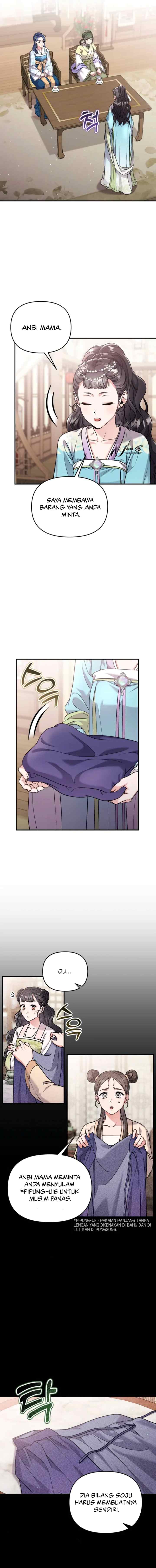 A Master, Who Woke up as a Concubine chapter 39 halaman 10