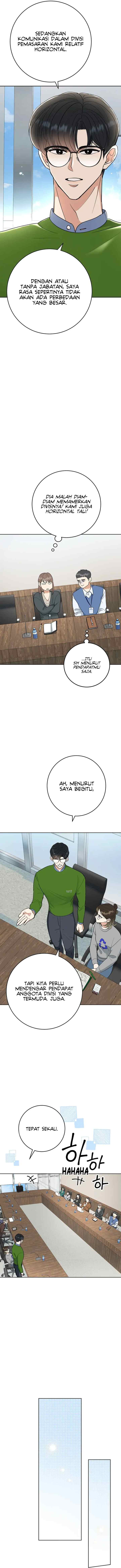 I Have No Intention of Dating chapter 10 halaman 9