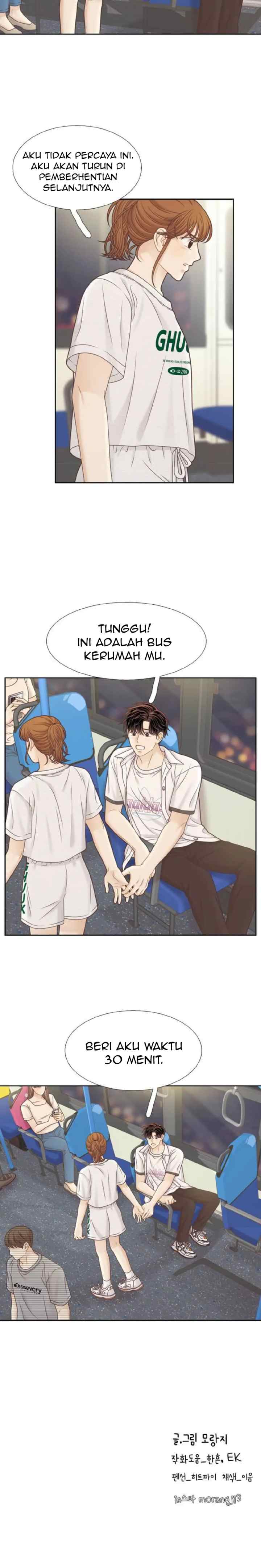 Odd Girls Out S2 chapter 160 halaman 14