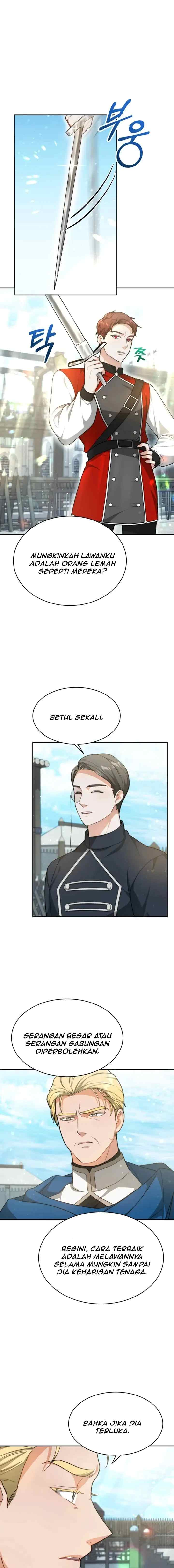 My Ex-Husband Became the Male Lead chapter 20 halaman 8