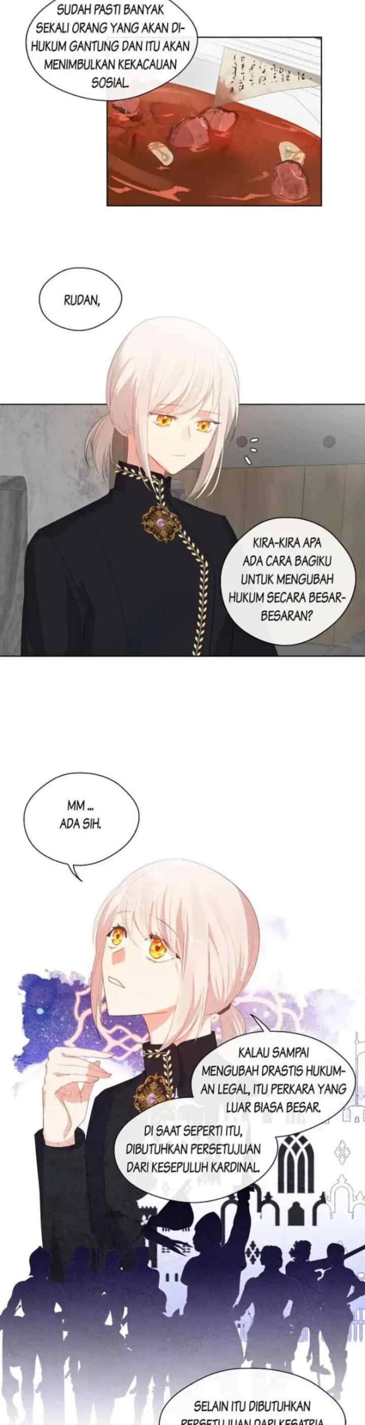 La Compagne de L'Empereur chapter 47 halaman 17
