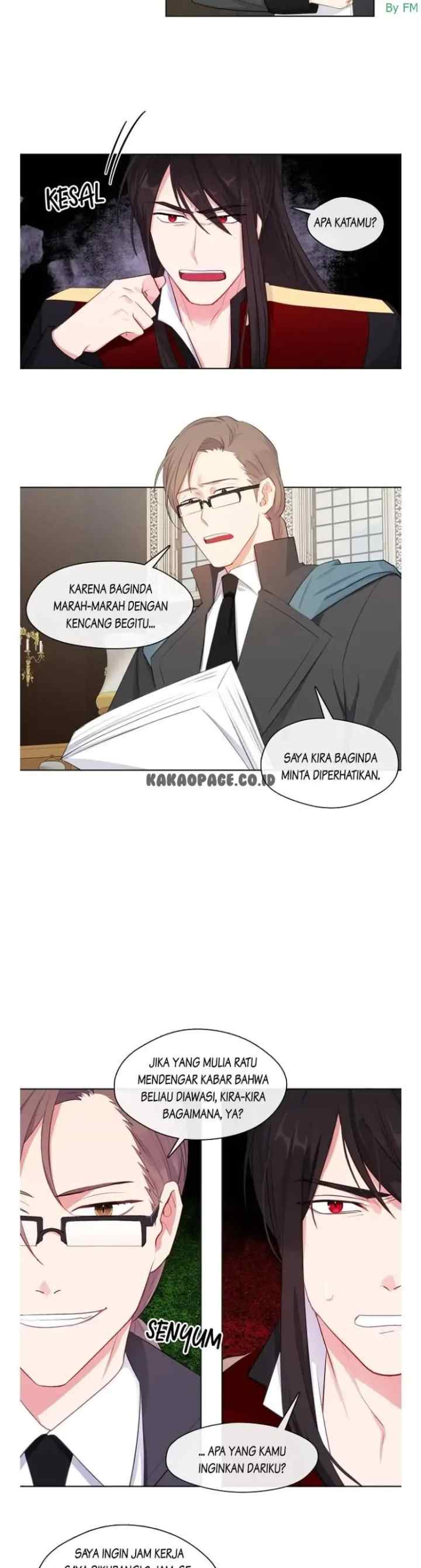 La Compagne de L'Empereur chapter 97 halaman 6