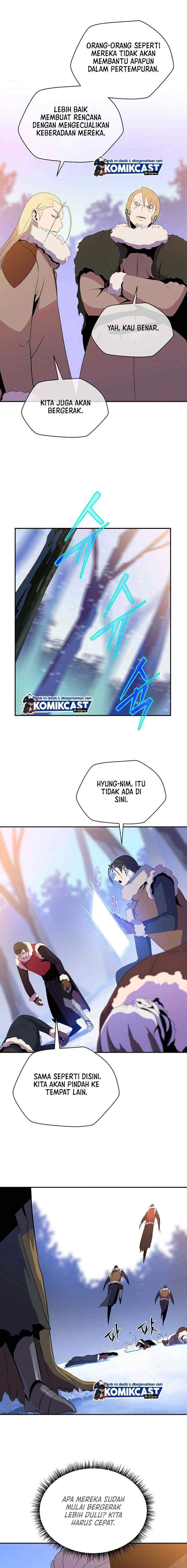 Kill the Hero chapter 60 halaman 6