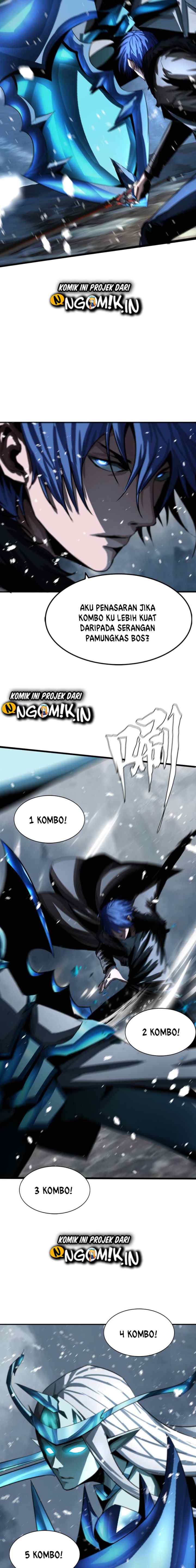 The Blade of Evolution - Walking Alone in the Dungeon chapter 8 halaman 16