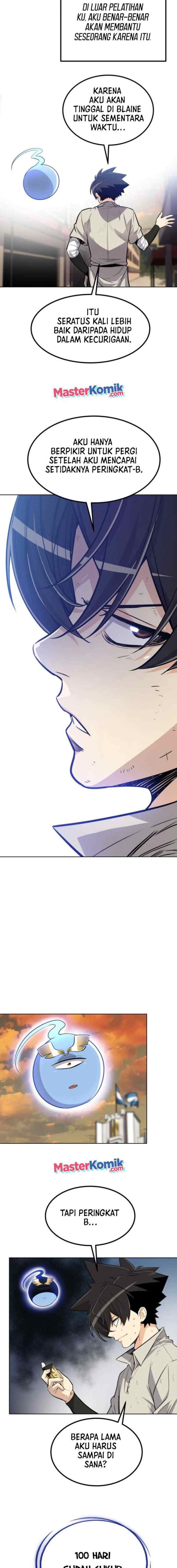 Overpowered Sword chapter 17 halaman 16