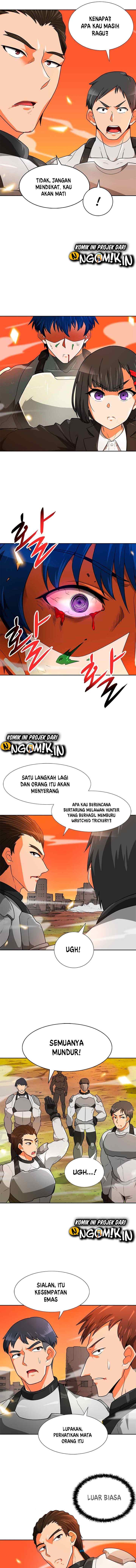 Auto Hunting chapter 49 halaman 10