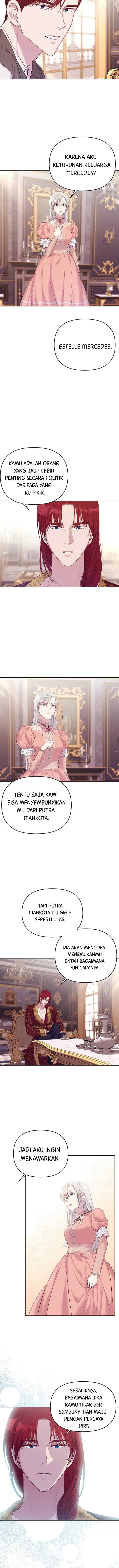 I Became the First Heiress of the Empire chapter 5 halaman 16