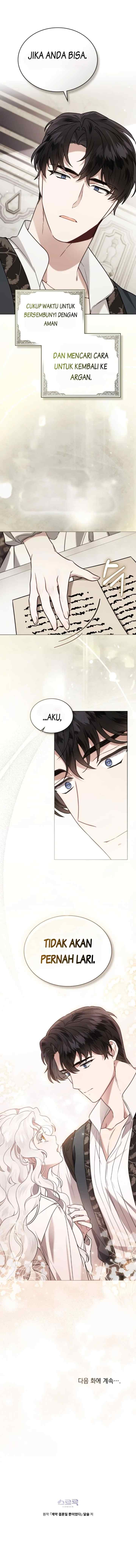 Just a Contract Marriage chapter 13 halaman 11