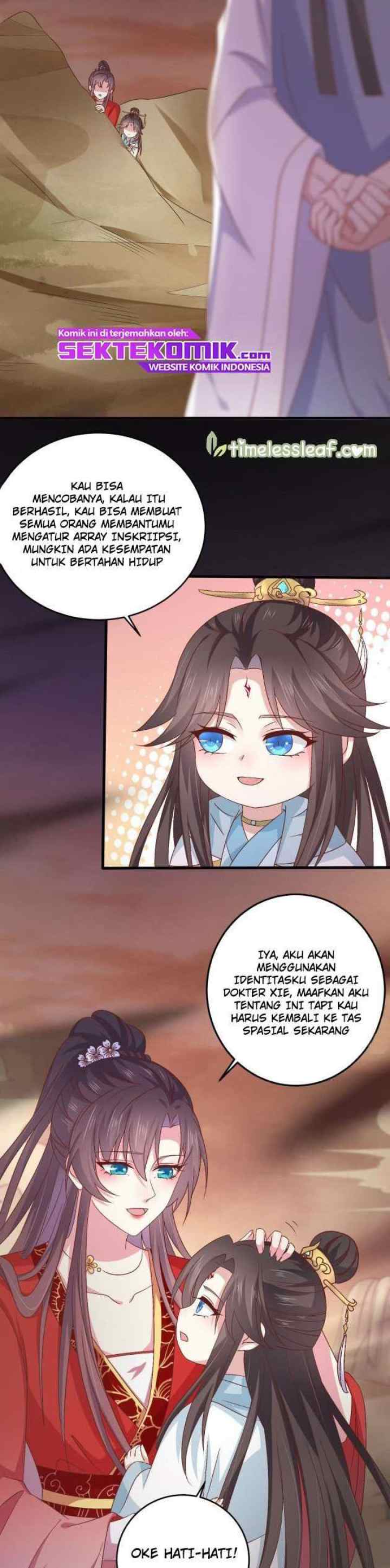 Pupillary Master chapter 170 halaman 9