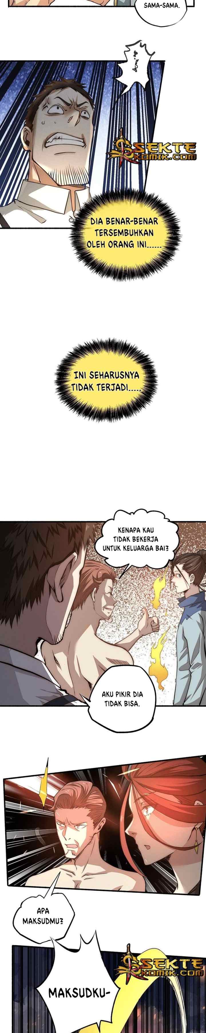 Almighty Master chapter 15 halaman 11