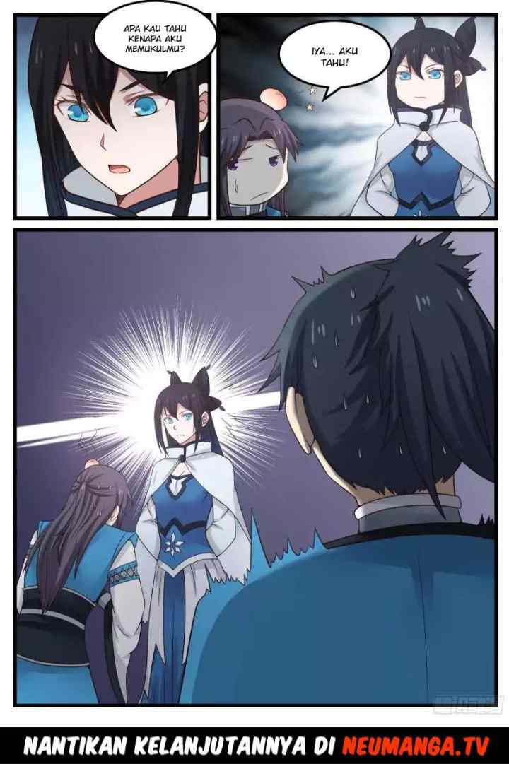 Martial Peak chapter 35 halaman 16