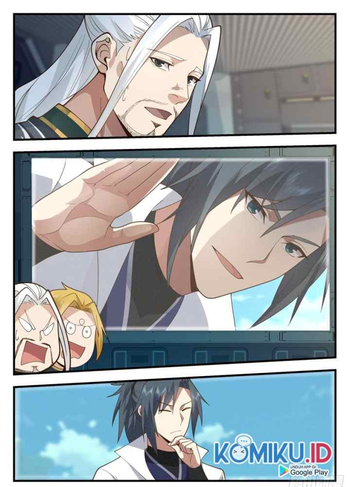 Martial Peak chapter 2224 halaman 11