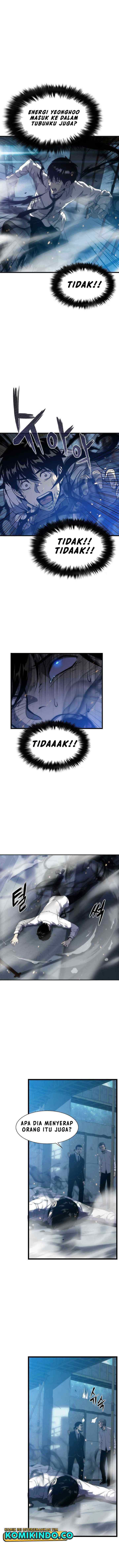 Tiger's Descent chapter 3 halaman 15
