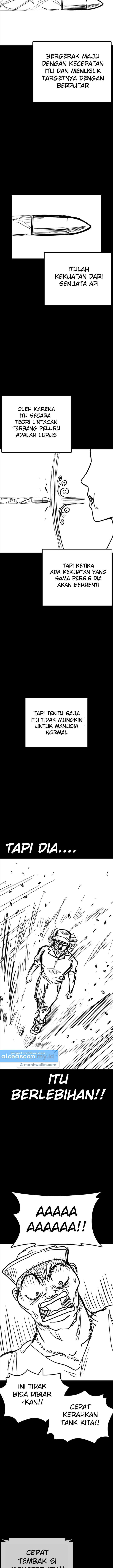 How to Fight chapter 134.7 halaman 7