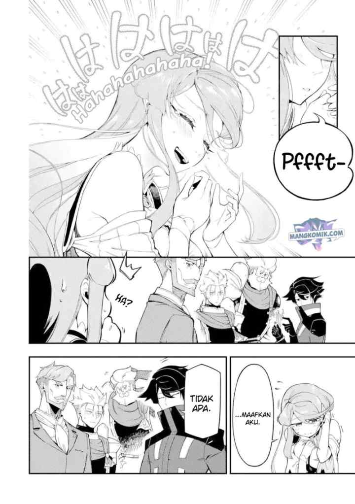 Ansatsu Skill de Isekai Saikyou: Renkinjutsu to Ansatsujutsu o Kiwameta Ore wa, Sekai o Kage kara Shihai suru chapter 10.2 halaman 16