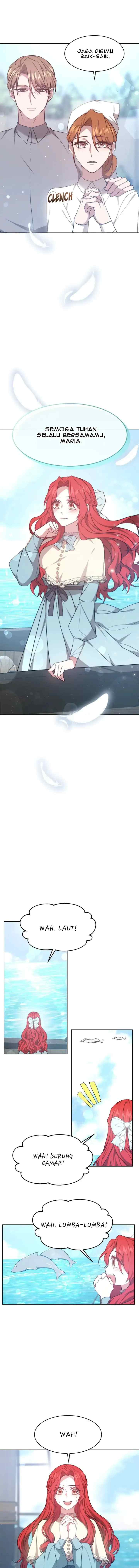Maria the Telepathic Animal Healer chapter 3 halaman 14