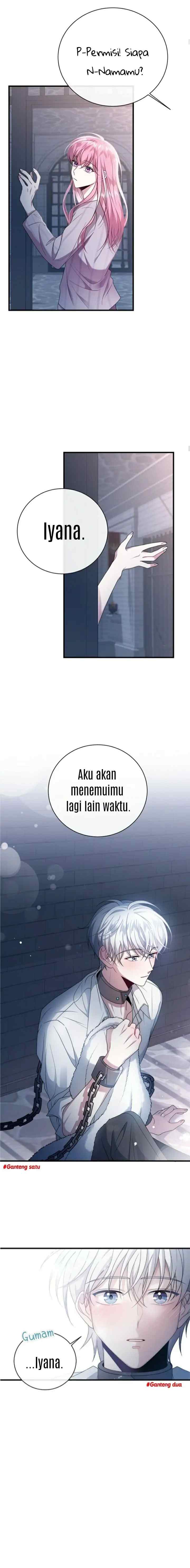 I Met the Male Lead In Prison chapter 5 halaman 5