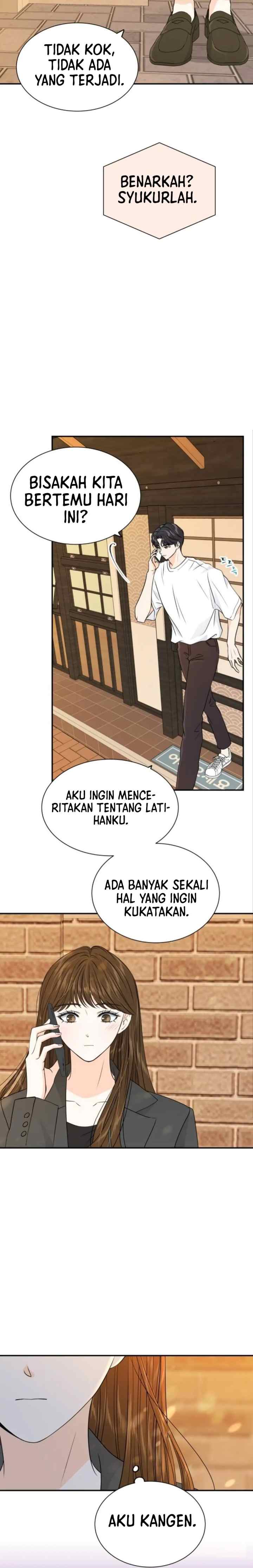 Perfect Partner chapter 32 halaman 7