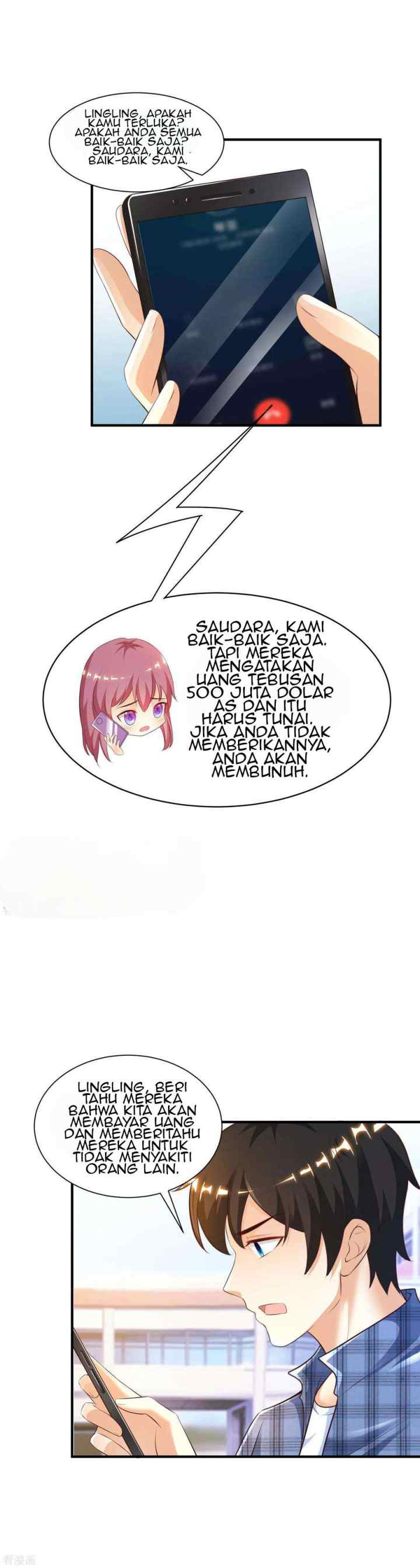 The Strongest Peach Blossom chapter 115 halaman 18