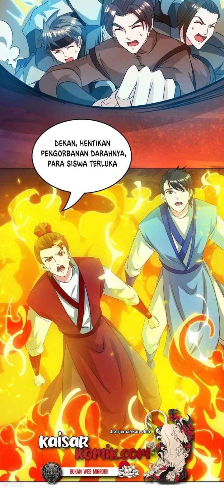 Dushi Xiaoyao chapter 169 halaman 12