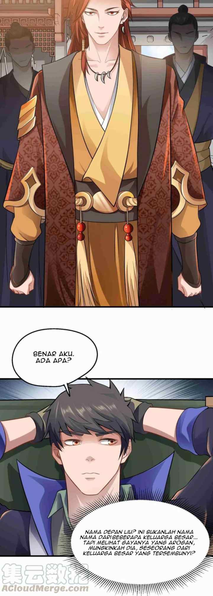 First Dragon (Yuanlong) chapter 71 halaman 4