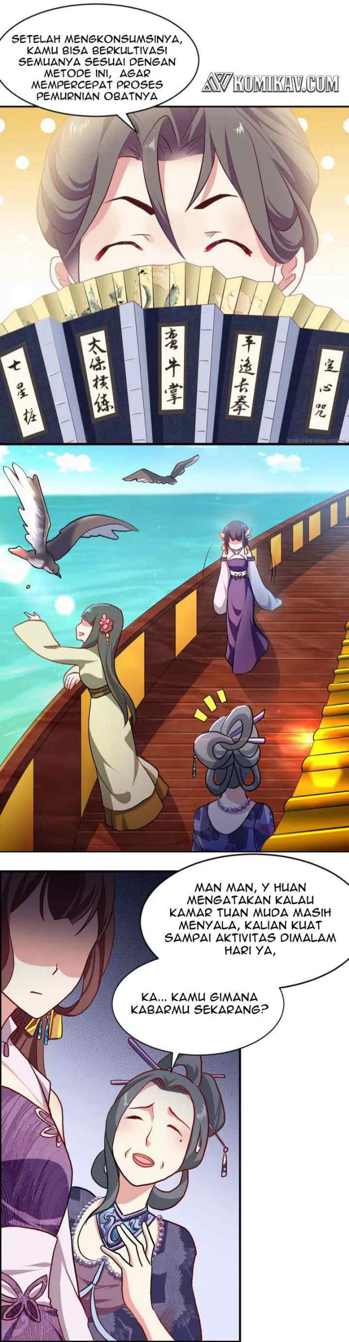 Rebirth of a Golden Boy in Another World chapter 13 halaman 16