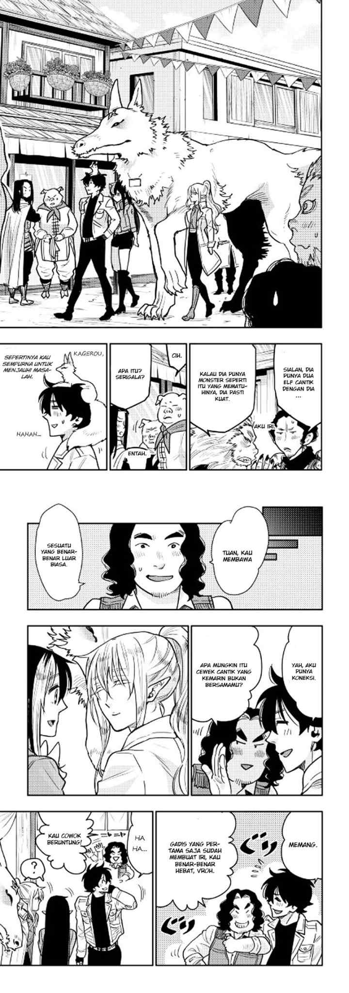 The New Gate chapter 26 halaman 12