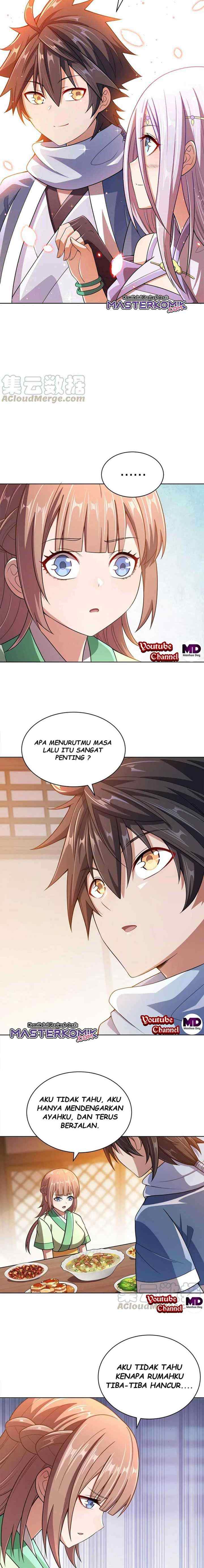 My Lady Is Actually the Empress? chapter 16 halaman 4