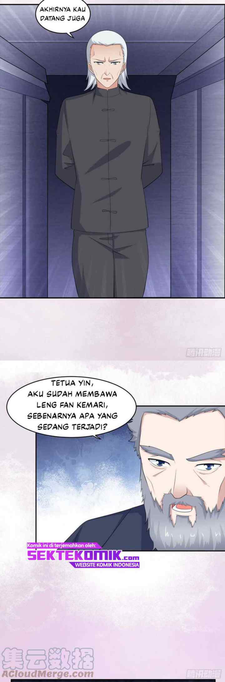Cultivators In The City chapter 147 halaman 12