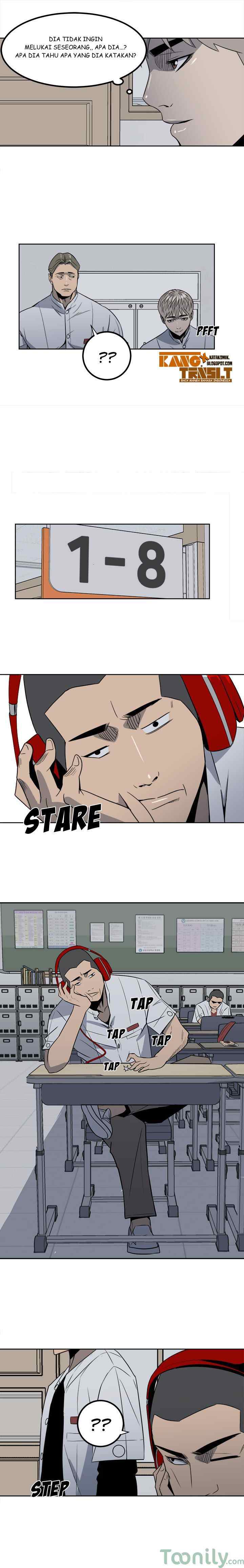 The Villain chapter 4 halaman 9