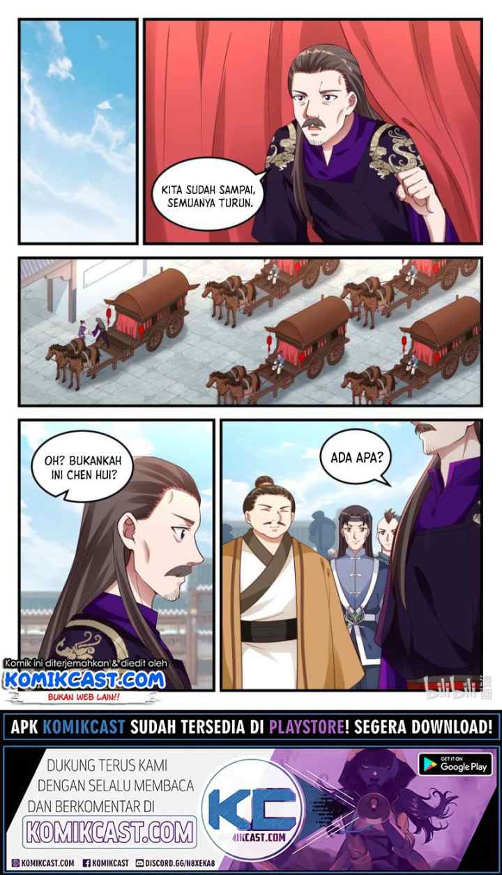 Martial God Asura chapter 94 halaman 8