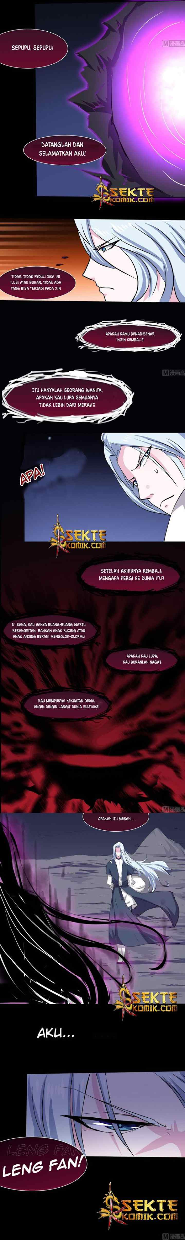 Magic Immortal Qi chapter 9 halaman 6