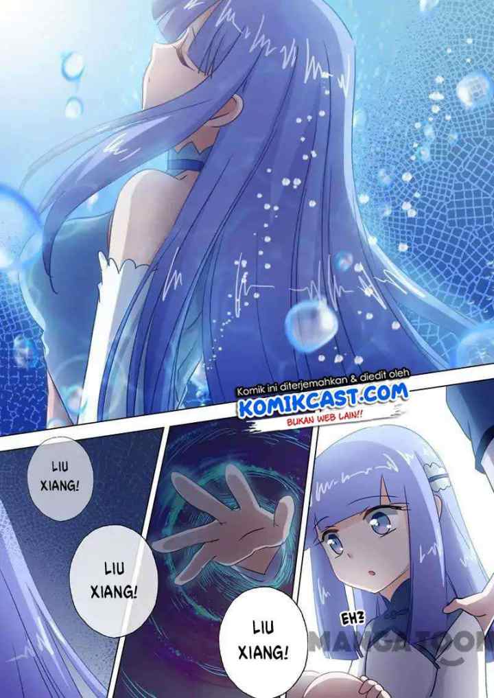 Spirit Sword Sovereign chapter 112 halaman 8