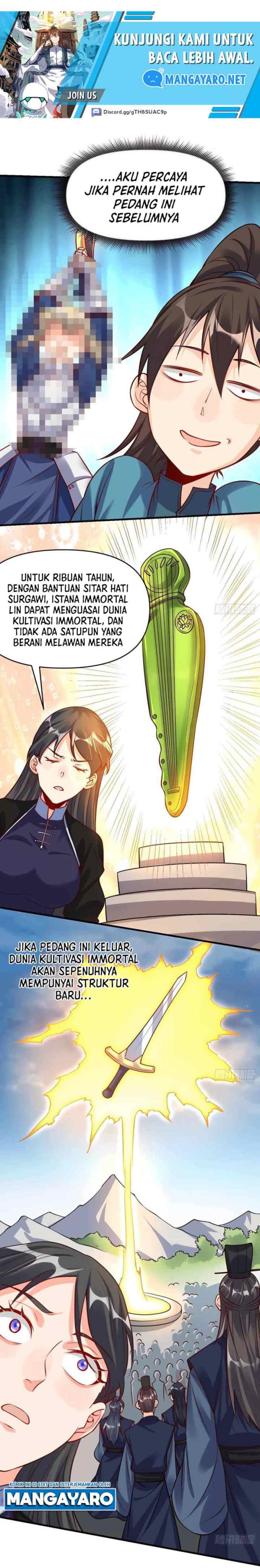 I'm Actually A Cultivation Bigshot chapter 123 halaman 5
