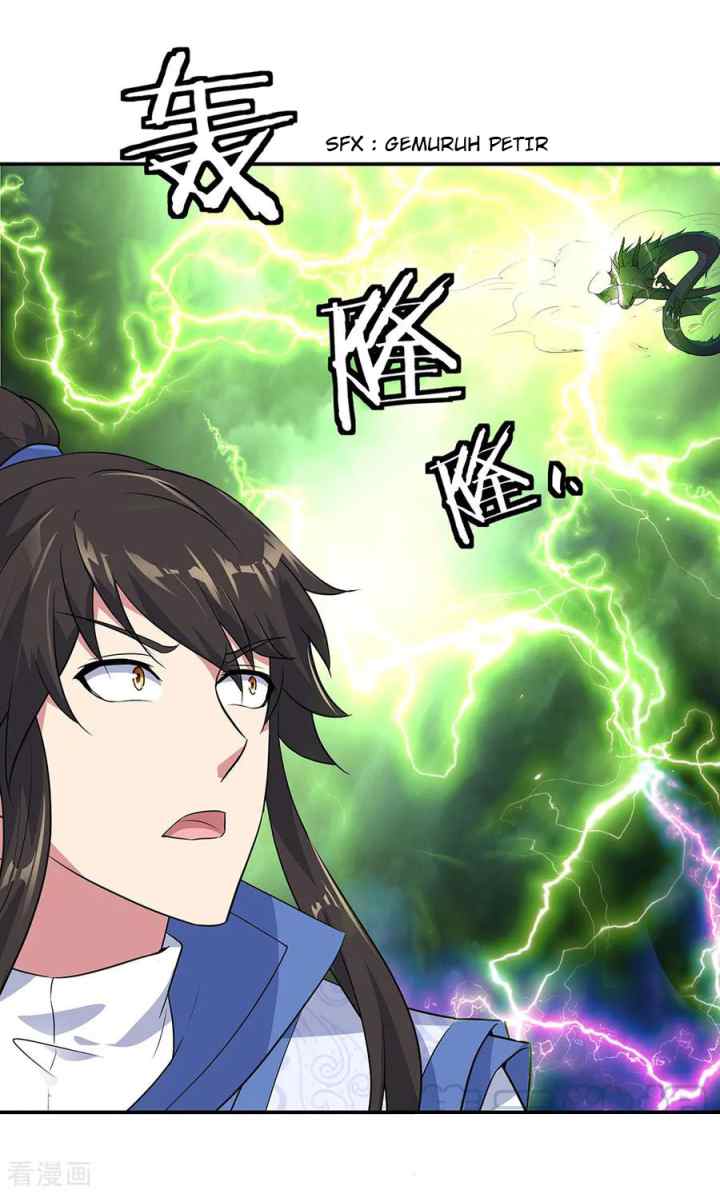 Peerless Soul (Peerless Battle Spirit) chapter 203 halaman 13