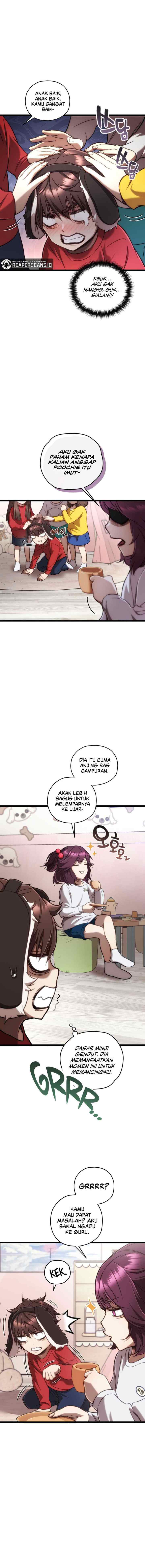 Re: Life Player chapter 13 halaman 5