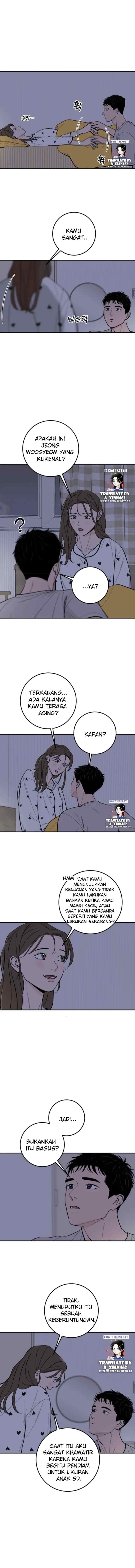 Someone Who Lives Next Door chapter 14 halaman 6