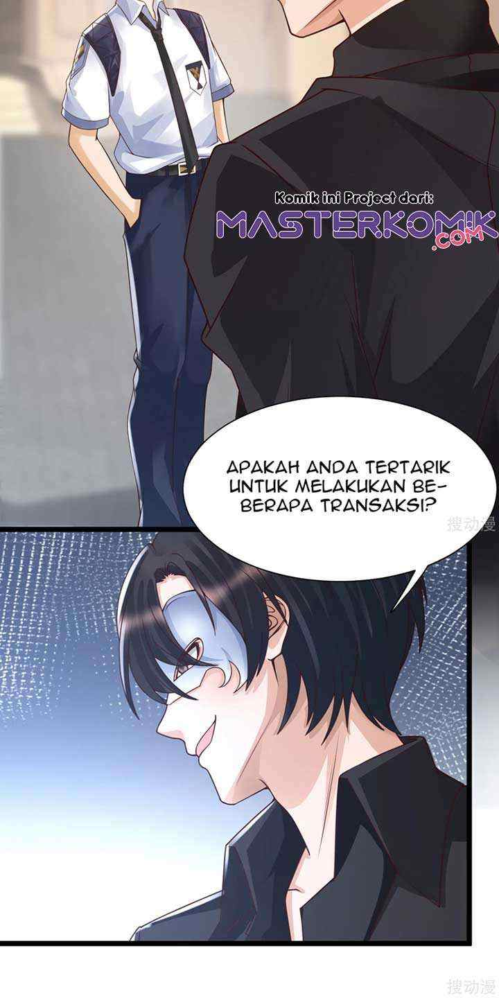 The Goddes Took Me To Be a Master chapter 24 halaman 17