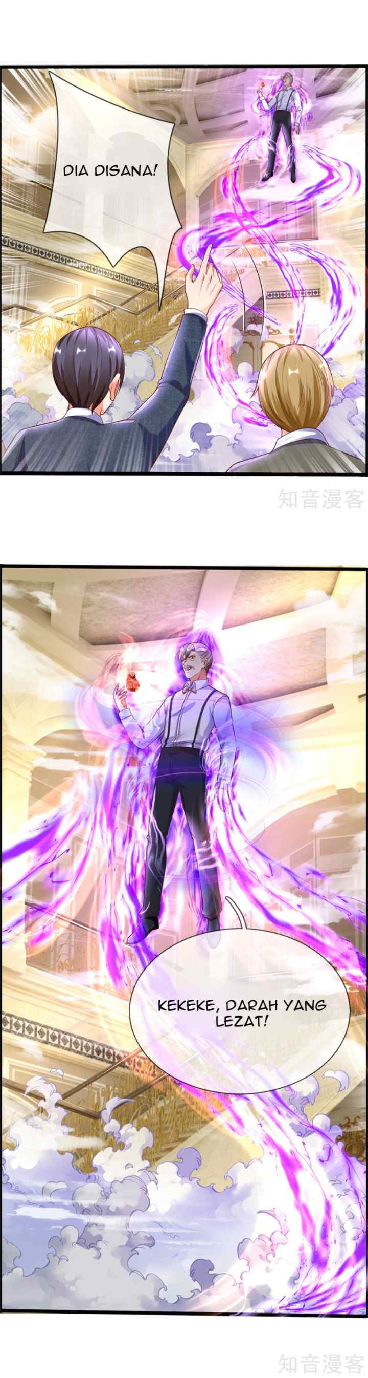 Immortal Daddy Xianzun chapter 186 halaman 11