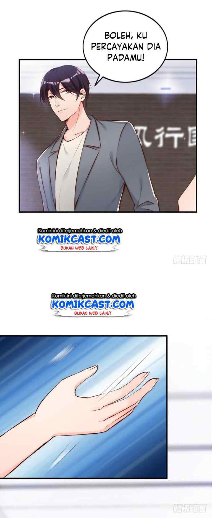 My Wife is Cold-Hearted chapter 78 halaman 11