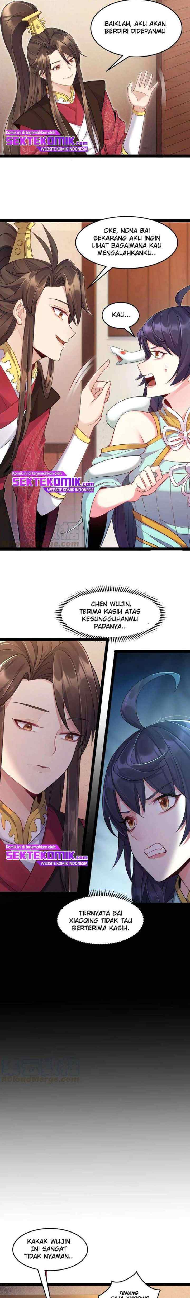 Become a Villain in Cultivation World Game chapter 4 halaman 6