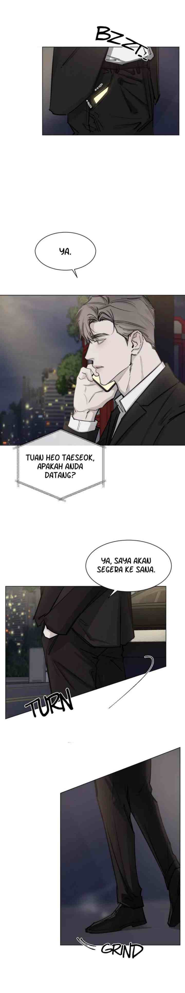 The Flower Blooming Baby Lord chapter 1 halaman 12