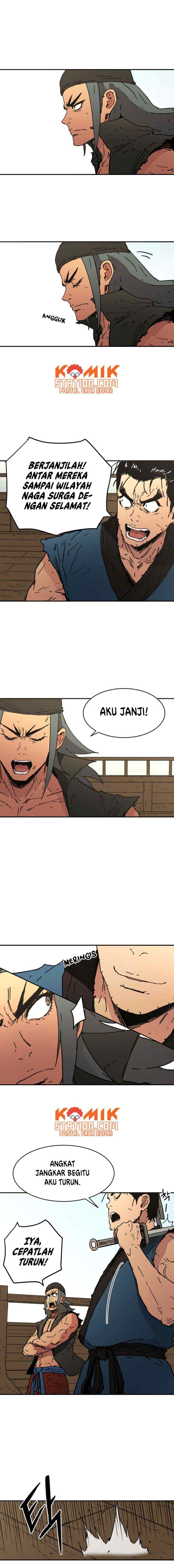 Peerless Dad chapter 57 halaman 6