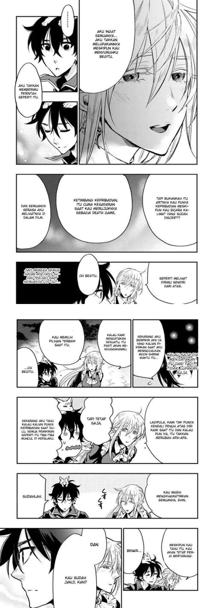 The New Gate chapter 16 halaman 8