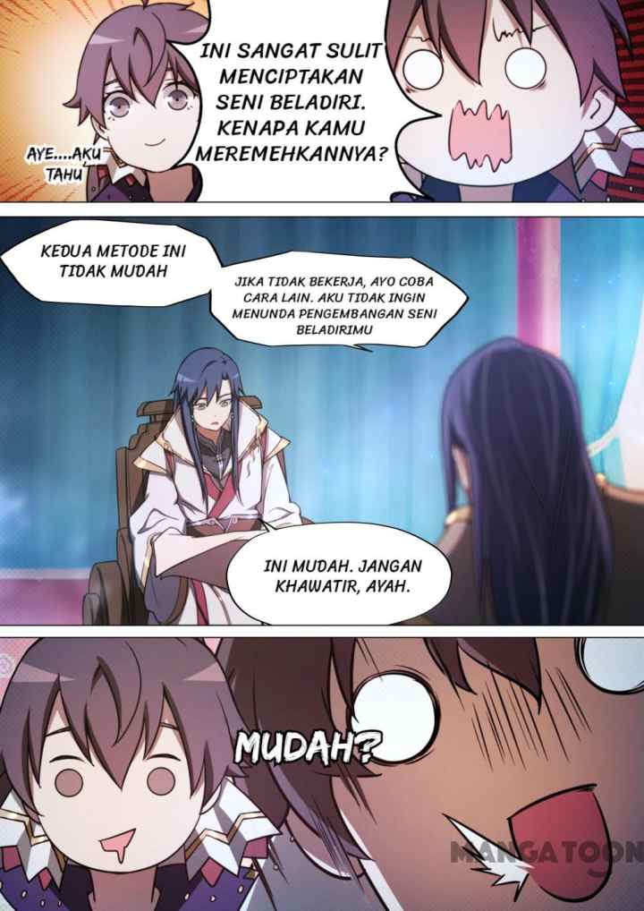Everlasting God of Sword chapter 44 halaman 9